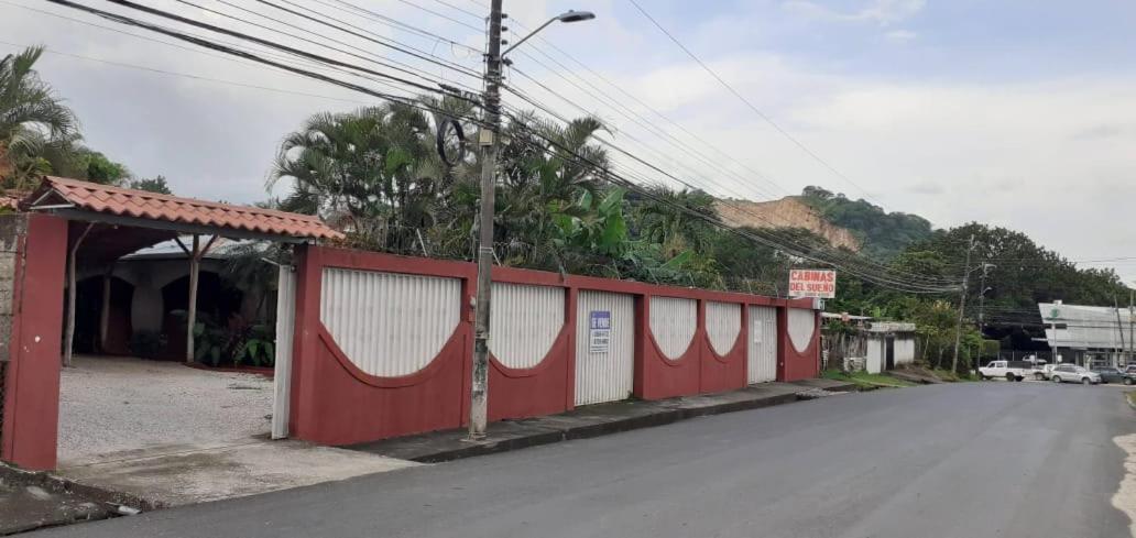 Las Cabinas Del Sueno Nicoya Luaran gambar